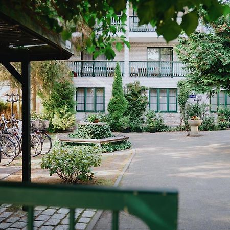 安贝勒彻恩酒店 施特拉尔松德 外观 照片