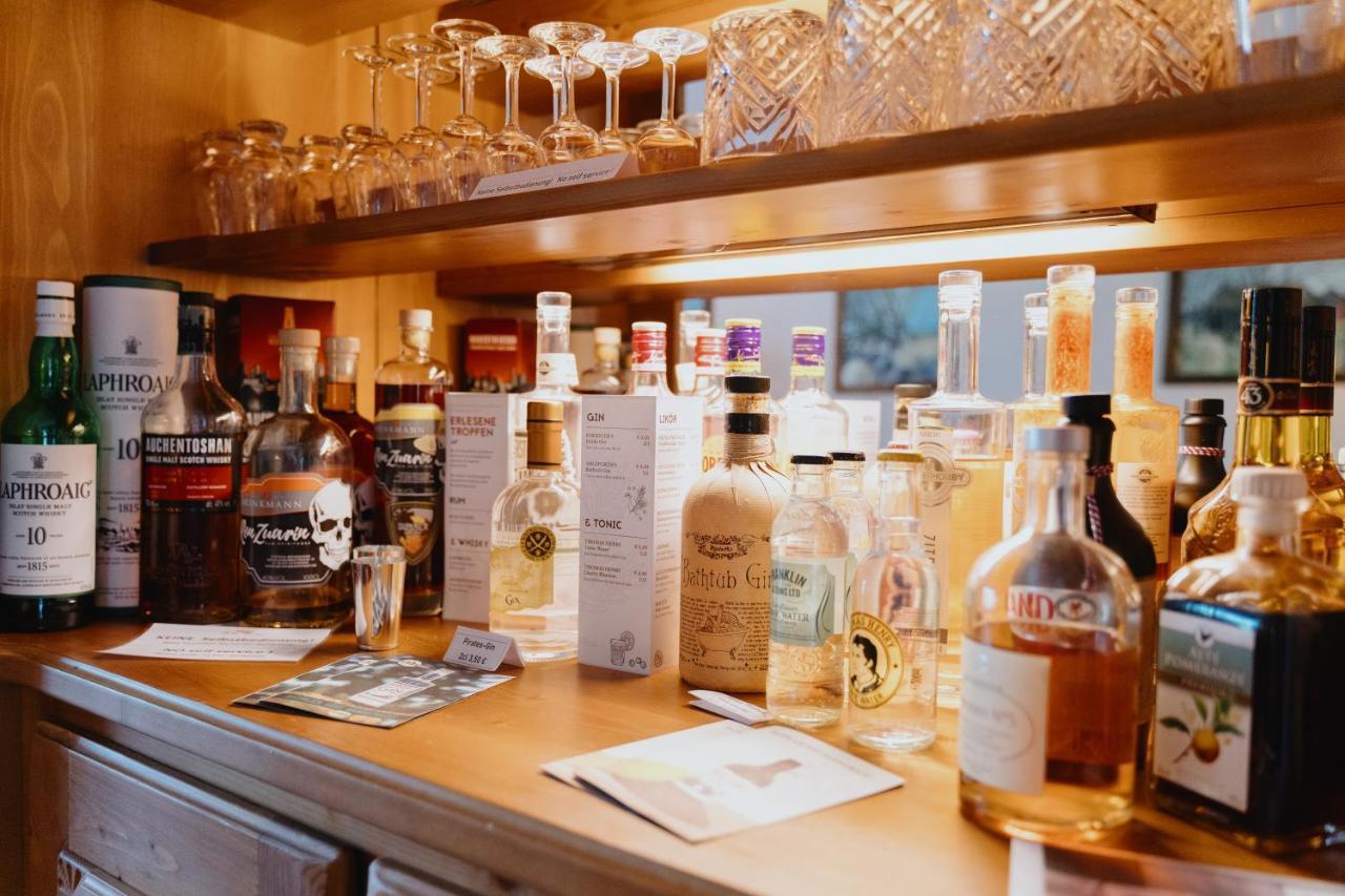 安贝勒彻恩酒店 施特拉尔松德 外观 照片